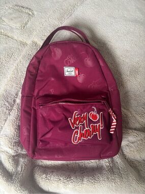 Herschel x Coca Cola Very Cherry Insulated Backpack